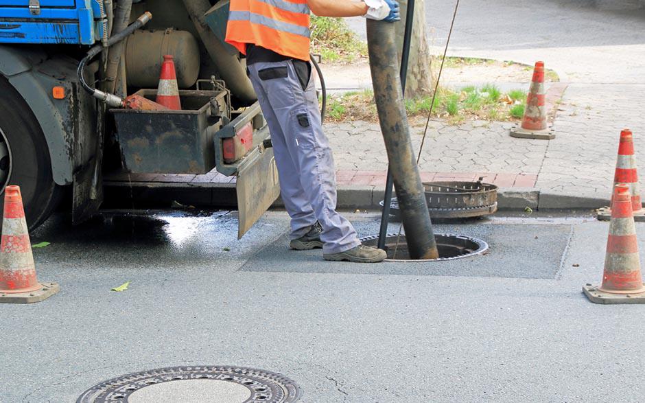 appareil déboucheur canalisation Nanterre