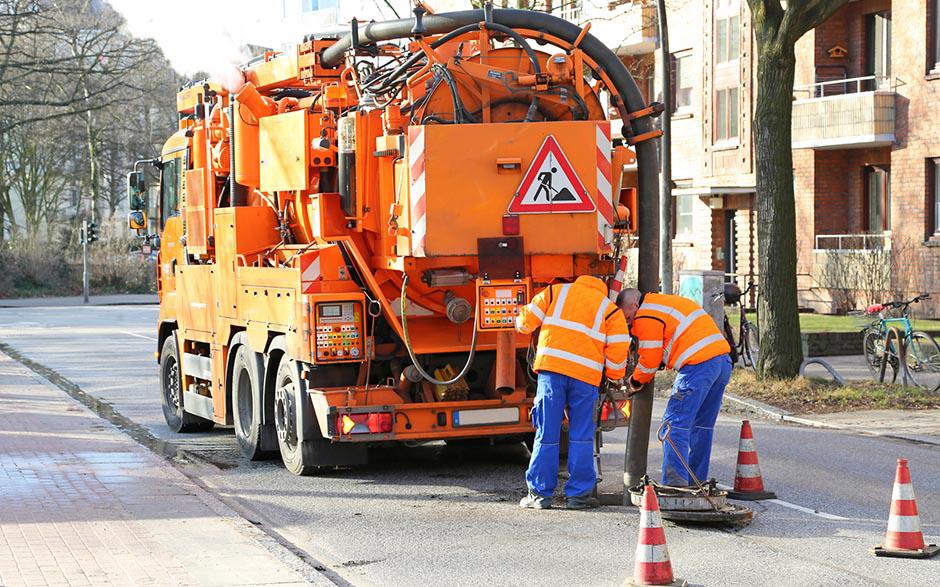 appareil déboucheur canalisation Nanterre